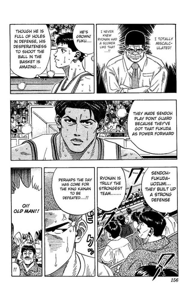 Slam Dunk Chapter 142 12